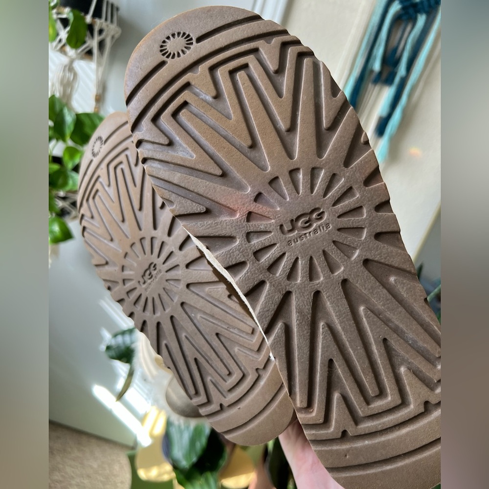 Ugg Tall Button Boots - Picture 5 of 5